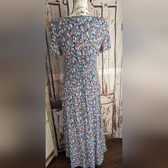Vintage Maggy London by Kenneth Nolan maxi dress - Picture 15 of 16